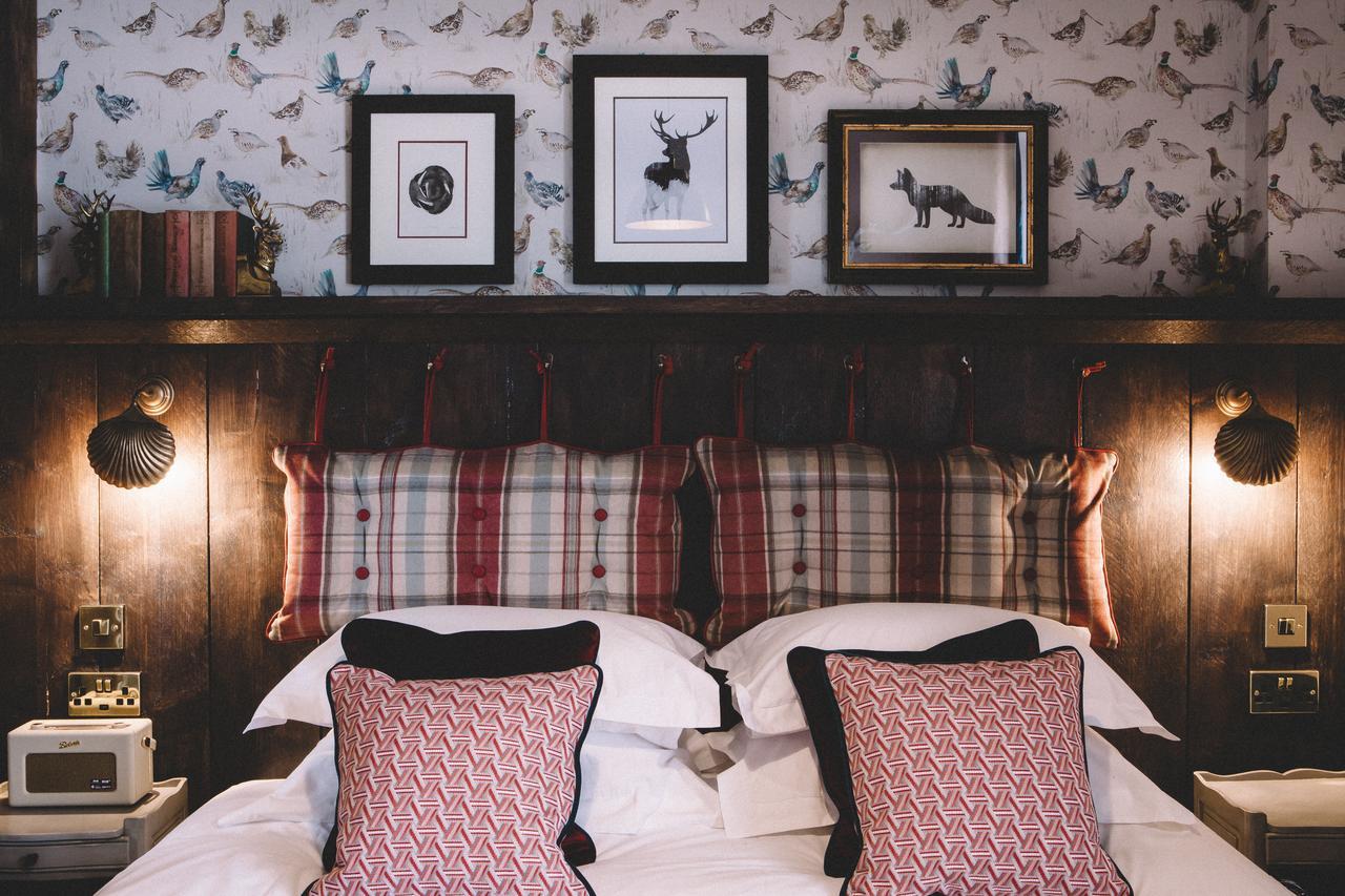 The Stag At Stow Hotel Exterior photo